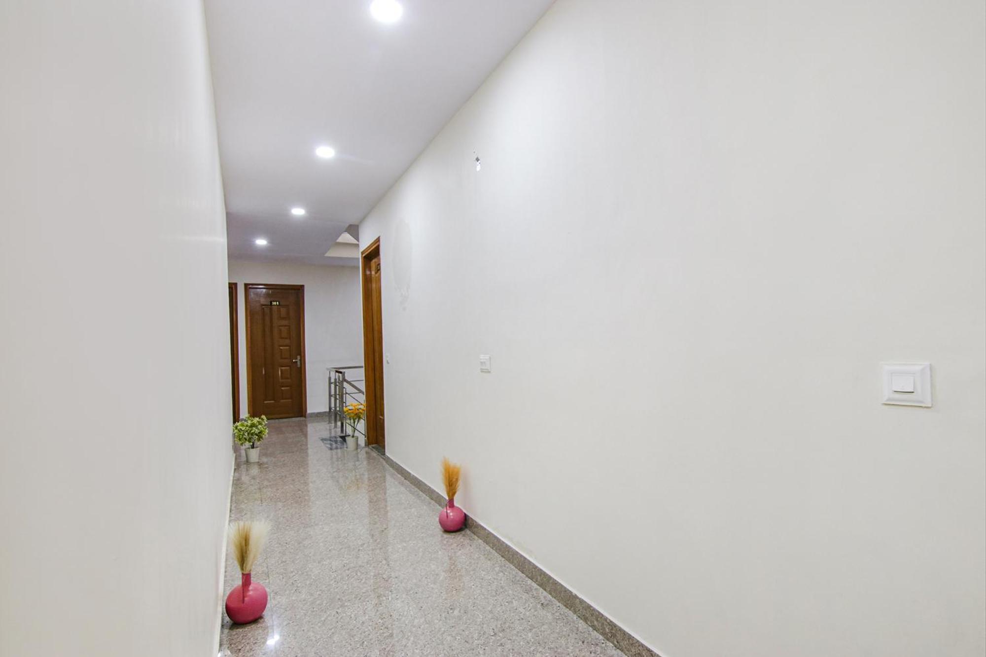 Fabhotel Hc South Crown Mohali Екстериор снимка