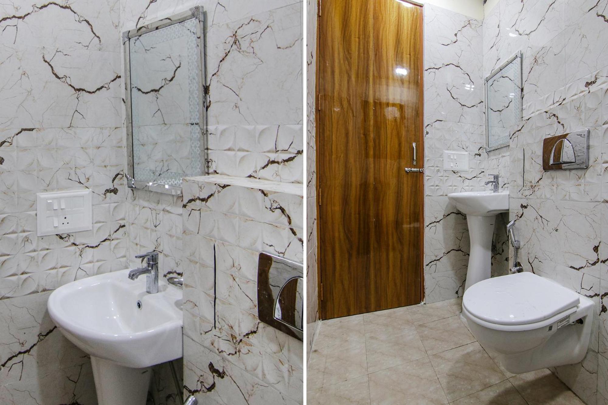 Fabhotel Hc South Crown Mohali Екстериор снимка