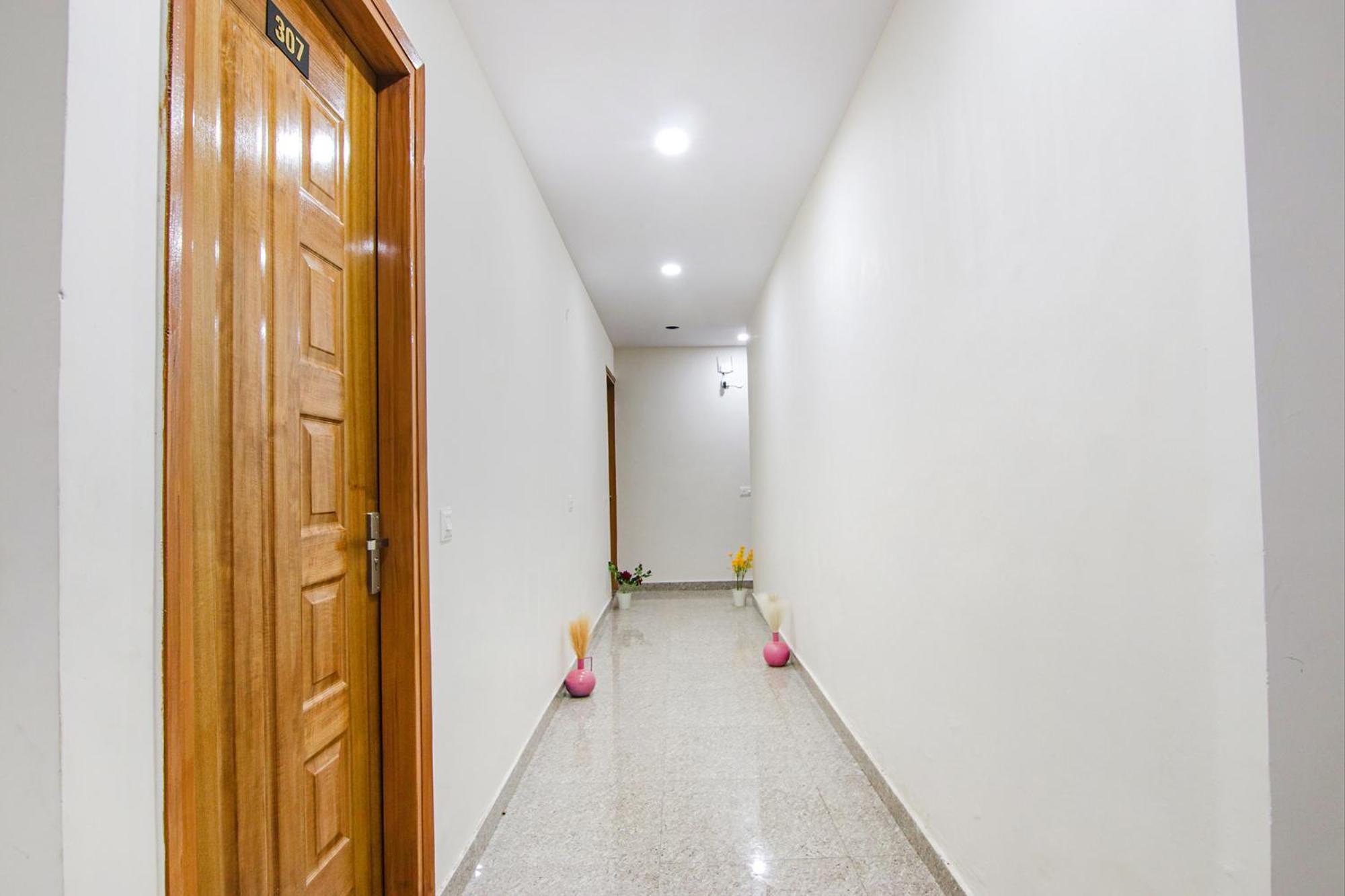 Fabhotel Hc South Crown Mohali Екстериор снимка